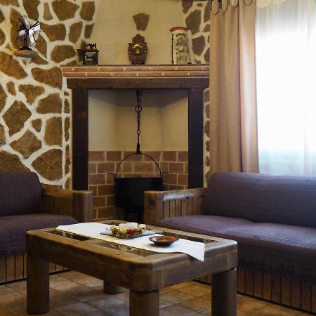 El Rincon De Anter Apartment Higuera de las Duenas ภายนอก รูปภาพ