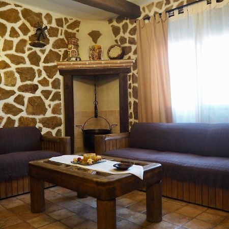 El Rincon De Anter Apartment Higuera de las Duenas ภายนอก รูปภาพ