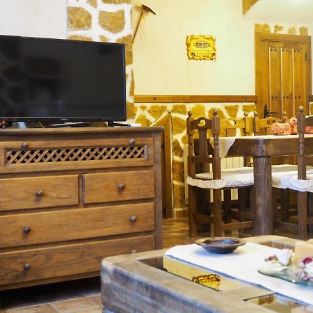 El Rincon De Anter Apartment Higuera de las Duenas ภายนอก รูปภาพ