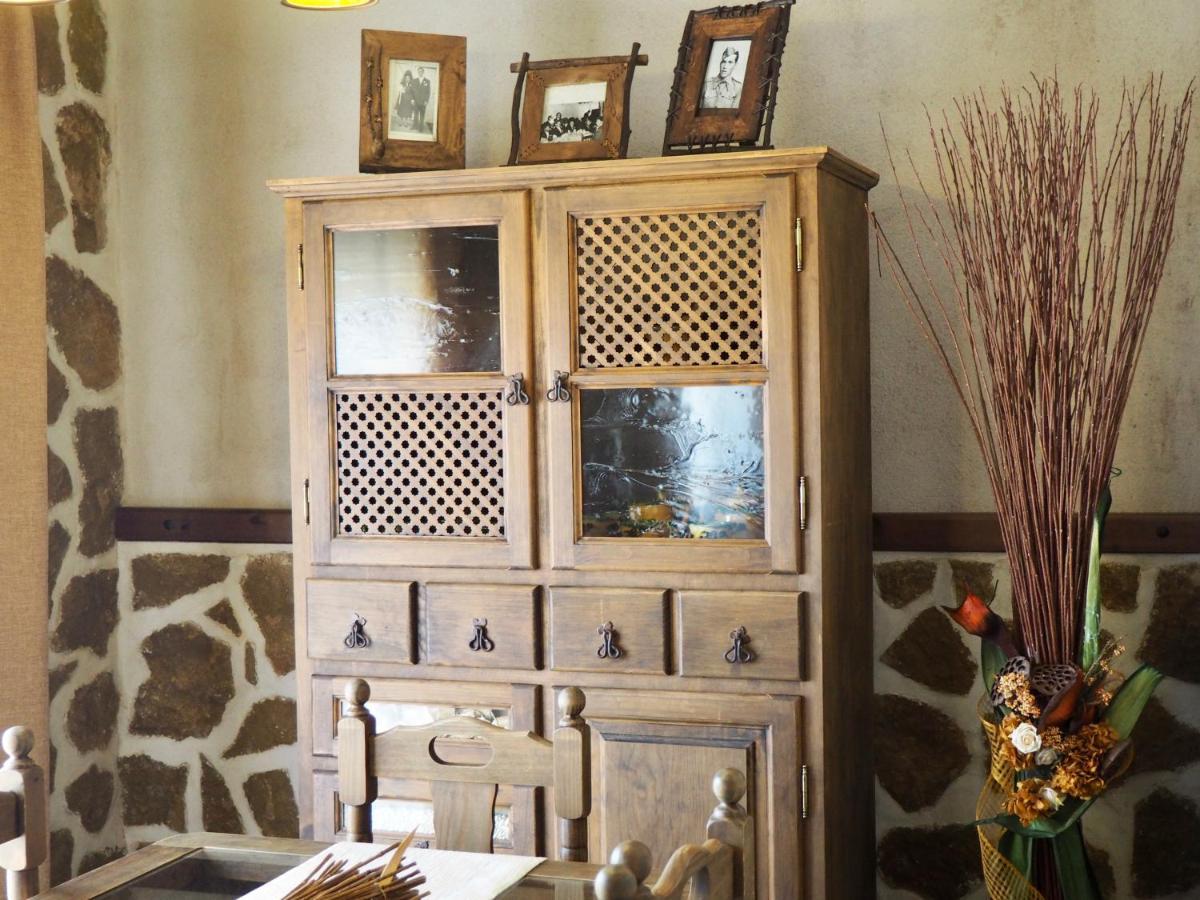 El Rincon De Anter Apartment Higuera de las Duenas ภายนอก รูปภาพ