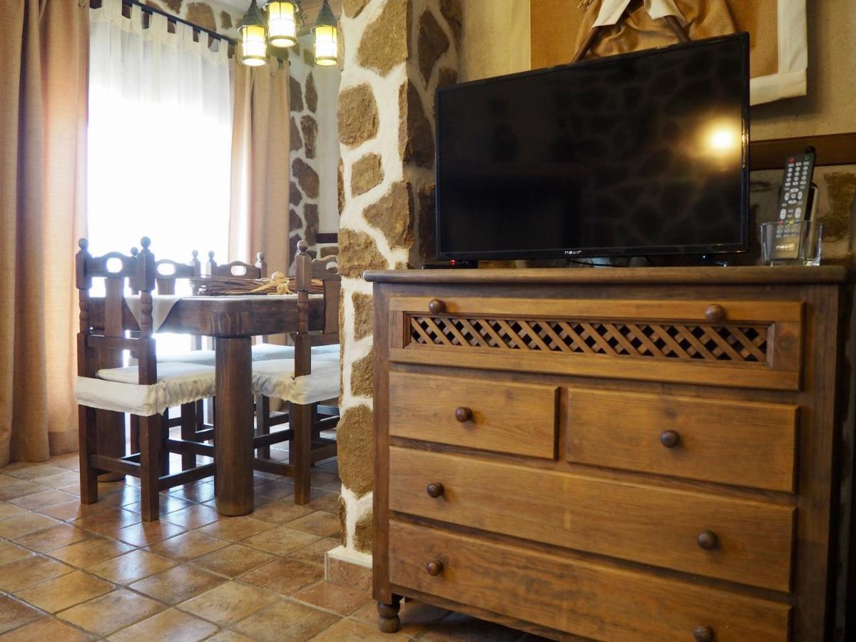 El Rincon De Anter Apartment Higuera de las Duenas ภายนอก รูปภาพ