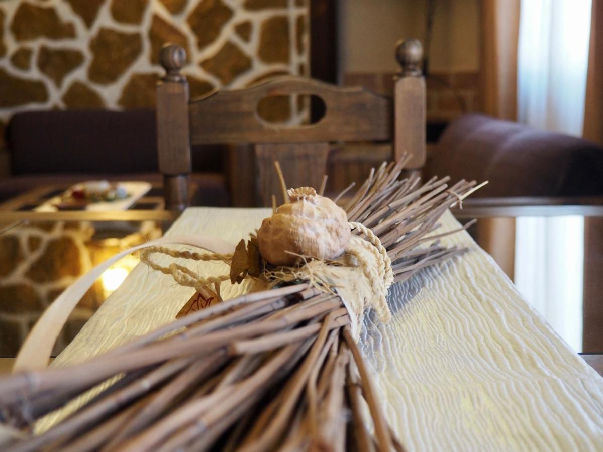 El Rincon De Anter Apartment Higuera de las Duenas ภายนอก รูปภาพ