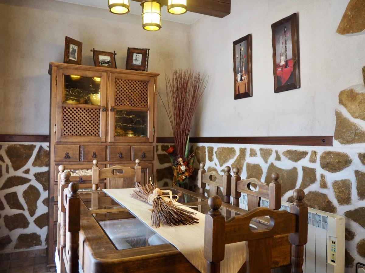 El Rincon De Anter Apartment Higuera de las Duenas ภายนอก รูปภาพ