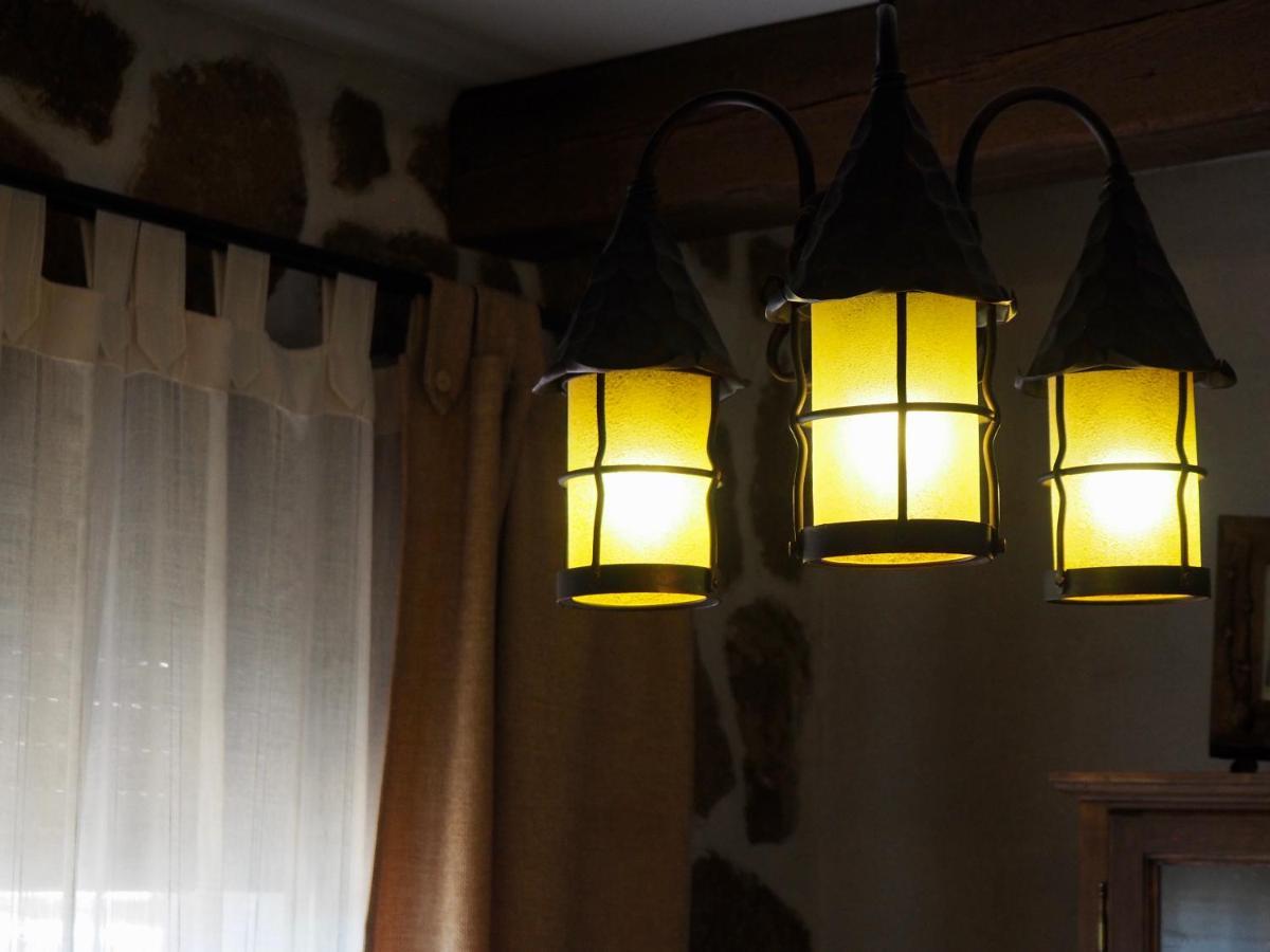El Rincon De Anter Apartment Higuera de las Duenas ภายนอก รูปภาพ