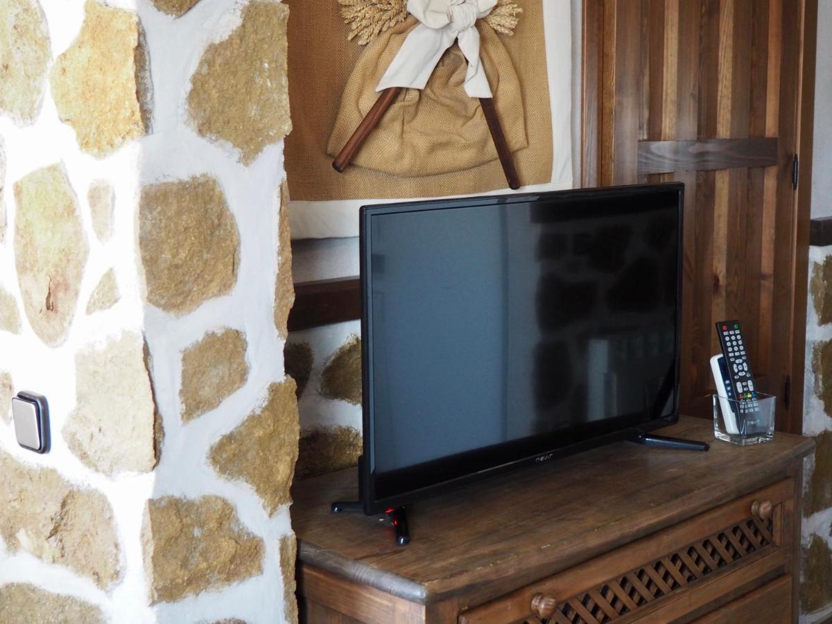 El Rincon De Anter Apartment Higuera de las Duenas ภายนอก รูปภาพ