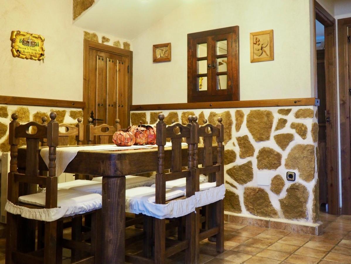 El Rincon De Anter Apartment Higuera de las Duenas ภายนอก รูปภาพ