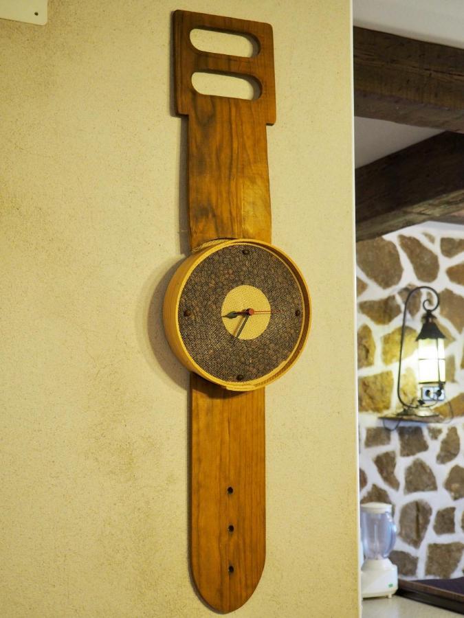 El Rincon De Anter Apartment Higuera de las Duenas ภายนอก รูปภาพ
