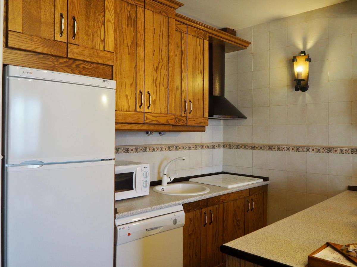 El Rincon De Anter Apartment Higuera de las Duenas ภายนอก รูปภาพ