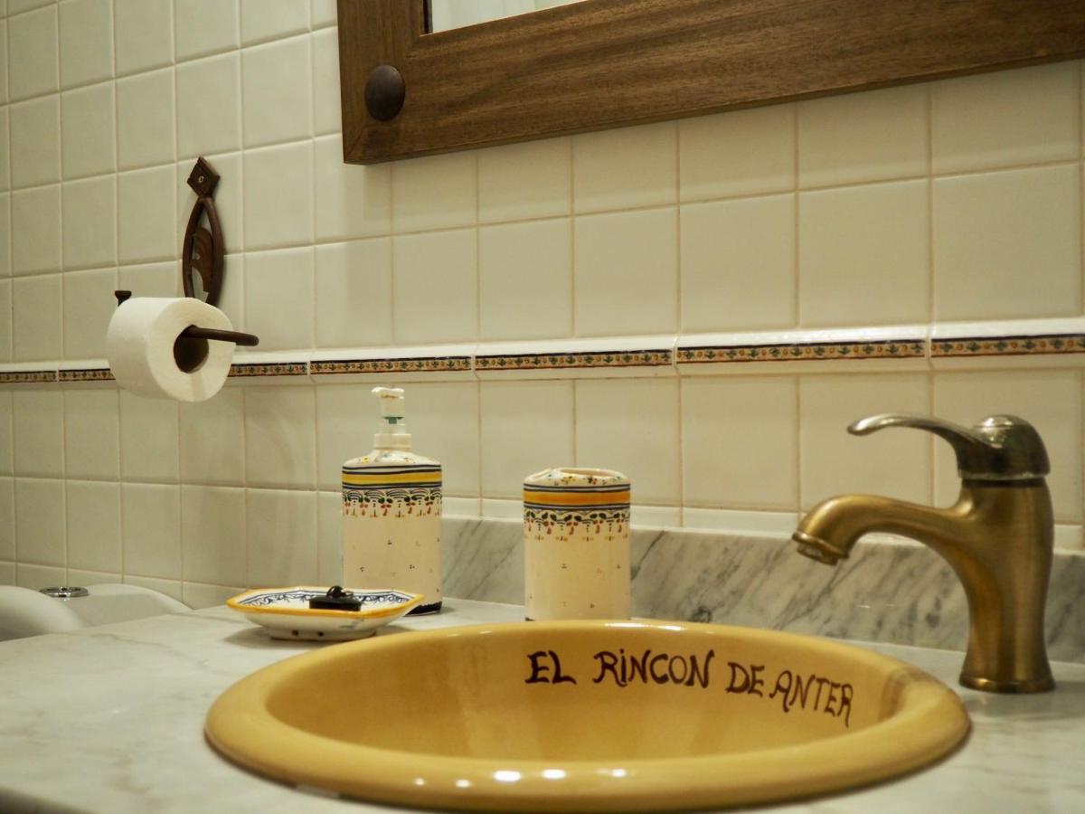 El Rincon De Anter Apartment Higuera de las Duenas ภายนอก รูปภาพ