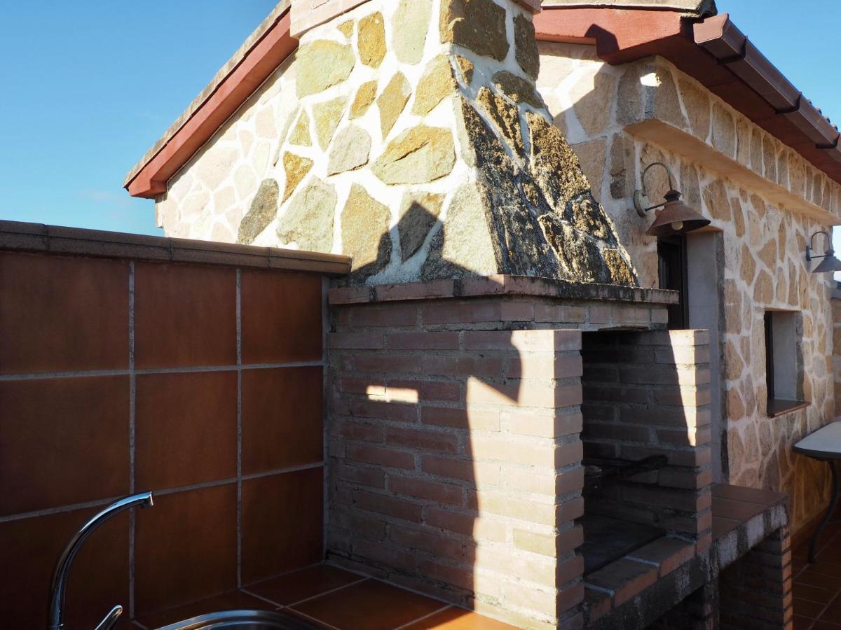 El Rincon De Anter Apartment Higuera de las Duenas ภายนอก รูปภาพ