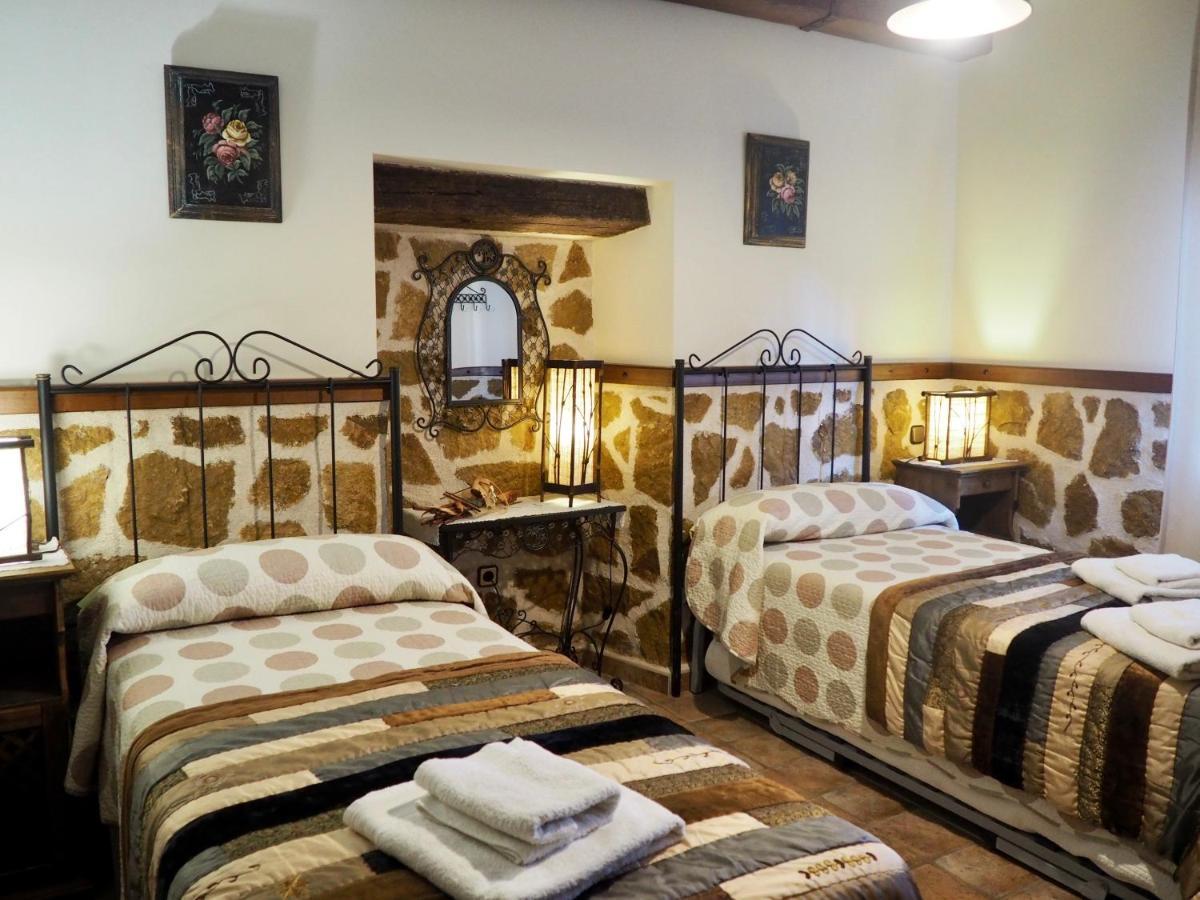 El Rincon De Anter Apartment Higuera de las Duenas ภายนอก รูปภาพ