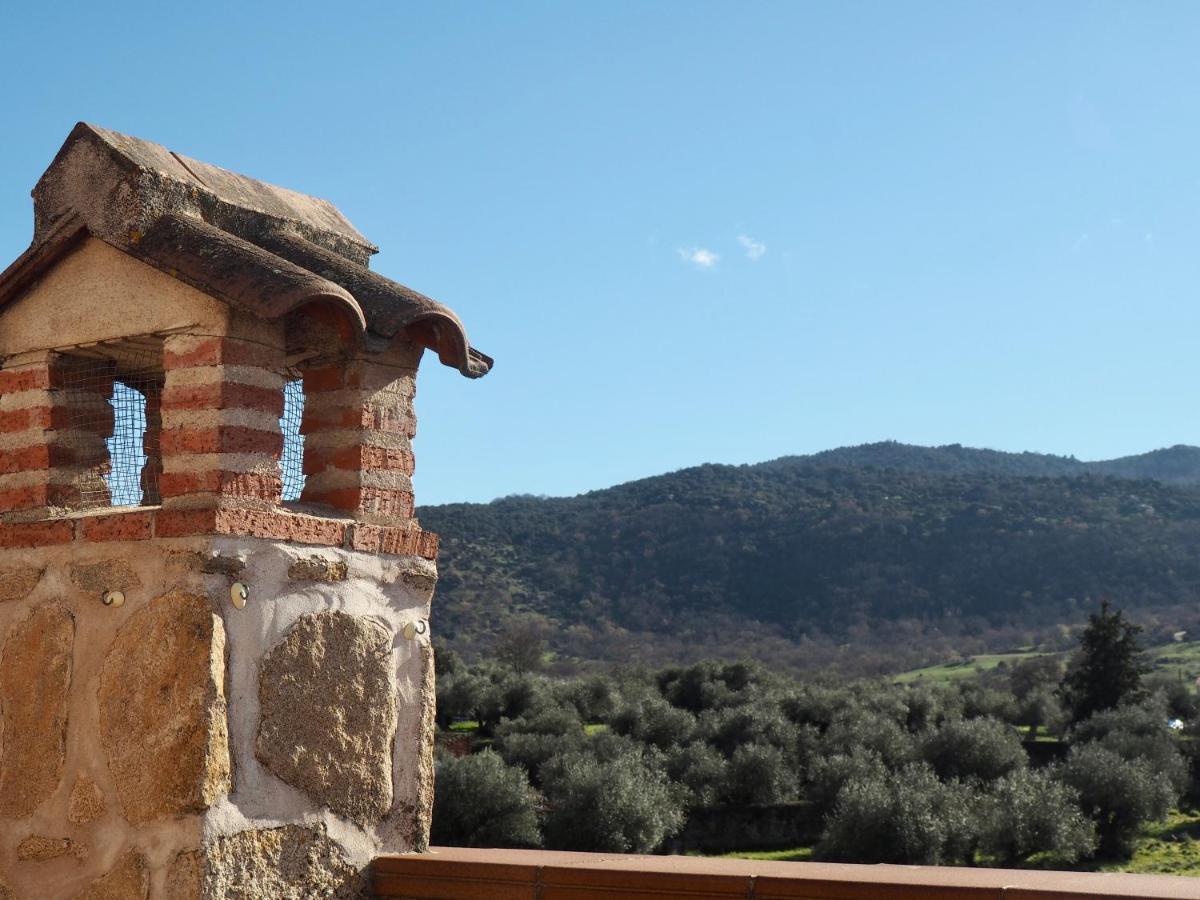 El Rincon De Anter Apartment Higuera de las Duenas ภายนอก รูปภาพ