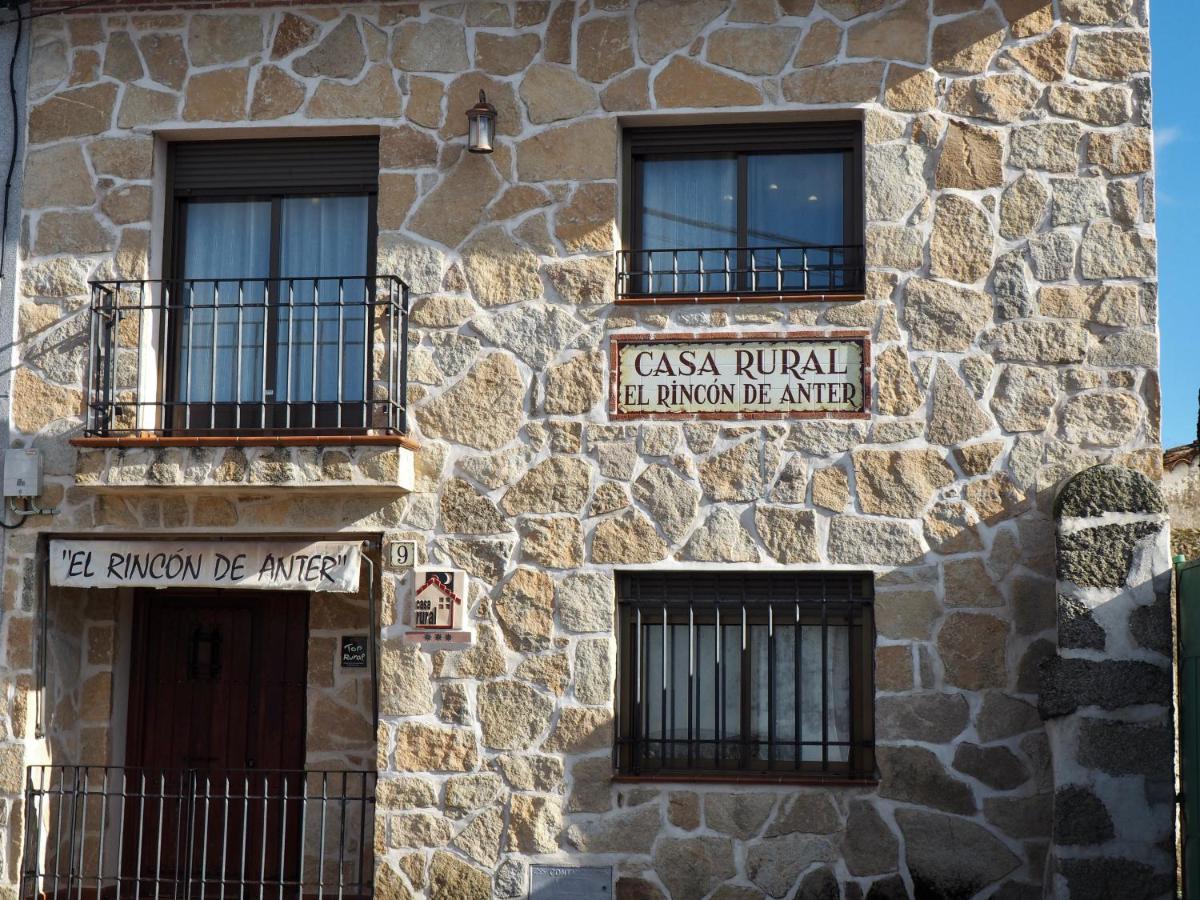 El Rincon De Anter Apartment Higuera de las Duenas ภายนอก รูปภาพ