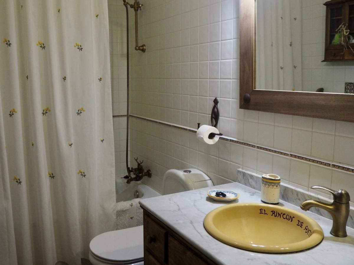 El Rincon De Anter Apartment Higuera de las Duenas ภายนอก รูปภาพ