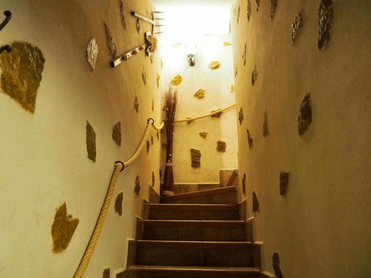 El Rincon De Anter Apartment Higuera de las Duenas ภายนอก รูปภาพ