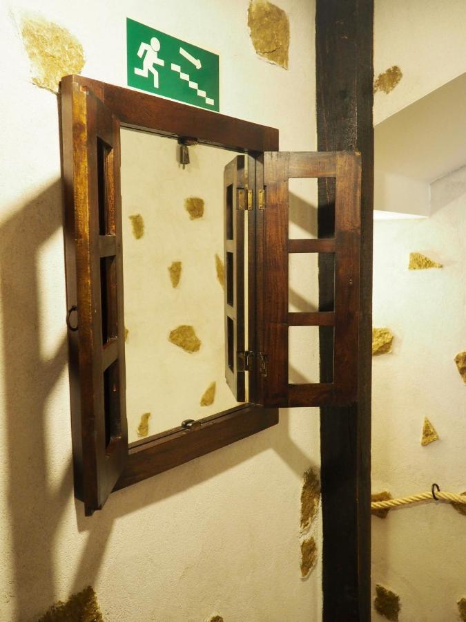 El Rincon De Anter Apartment Higuera de las Duenas ภายนอก รูปภาพ