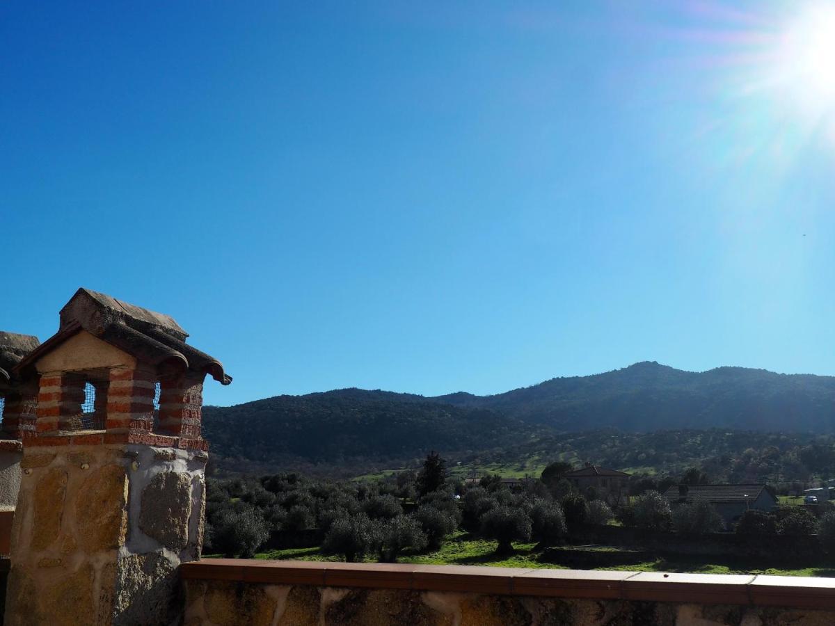 El Rincon De Anter Apartment Higuera de las Duenas ภายนอก รูปภาพ