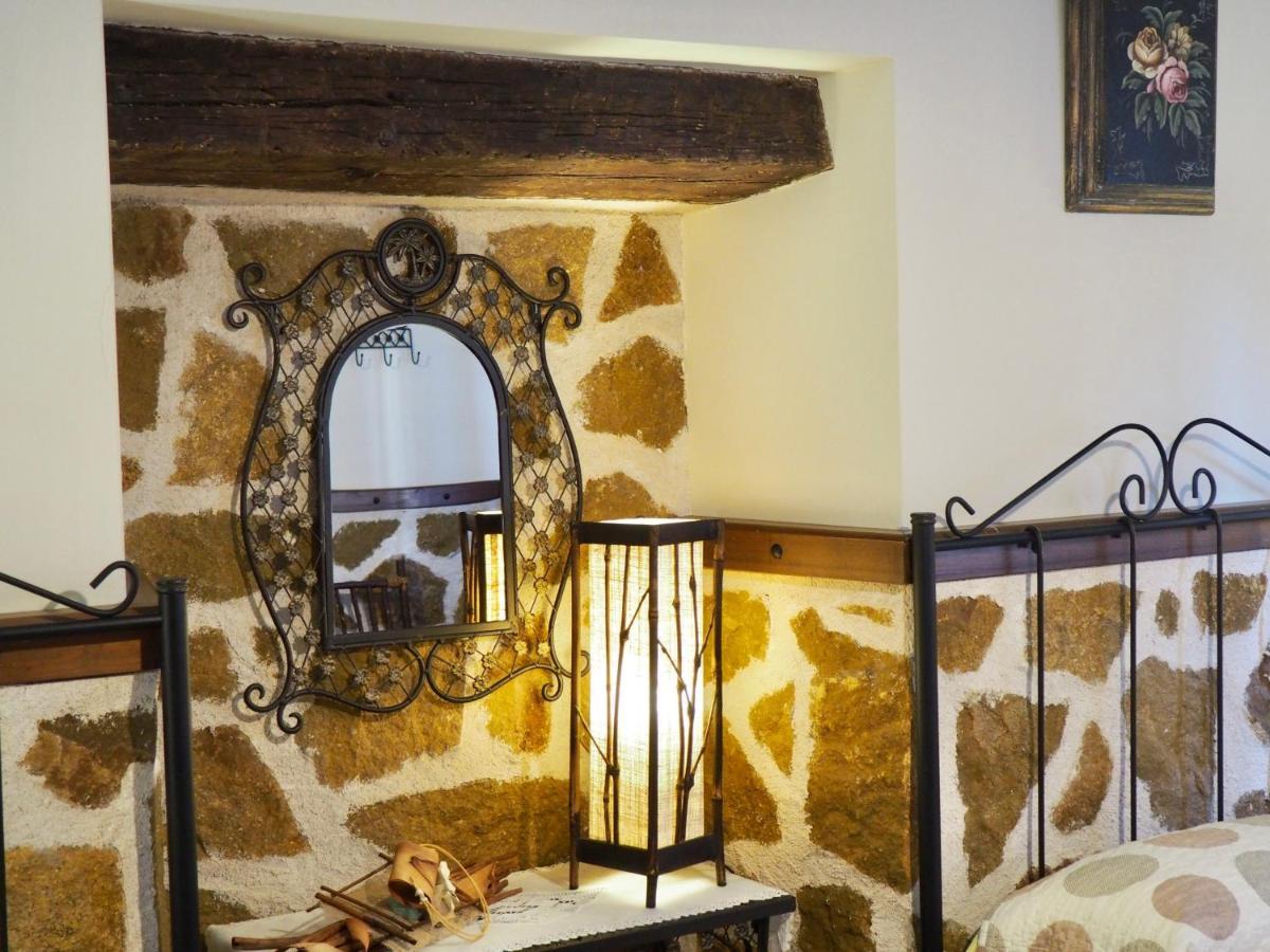 El Rincon De Anter Apartment Higuera de las Duenas ภายนอก รูปภาพ