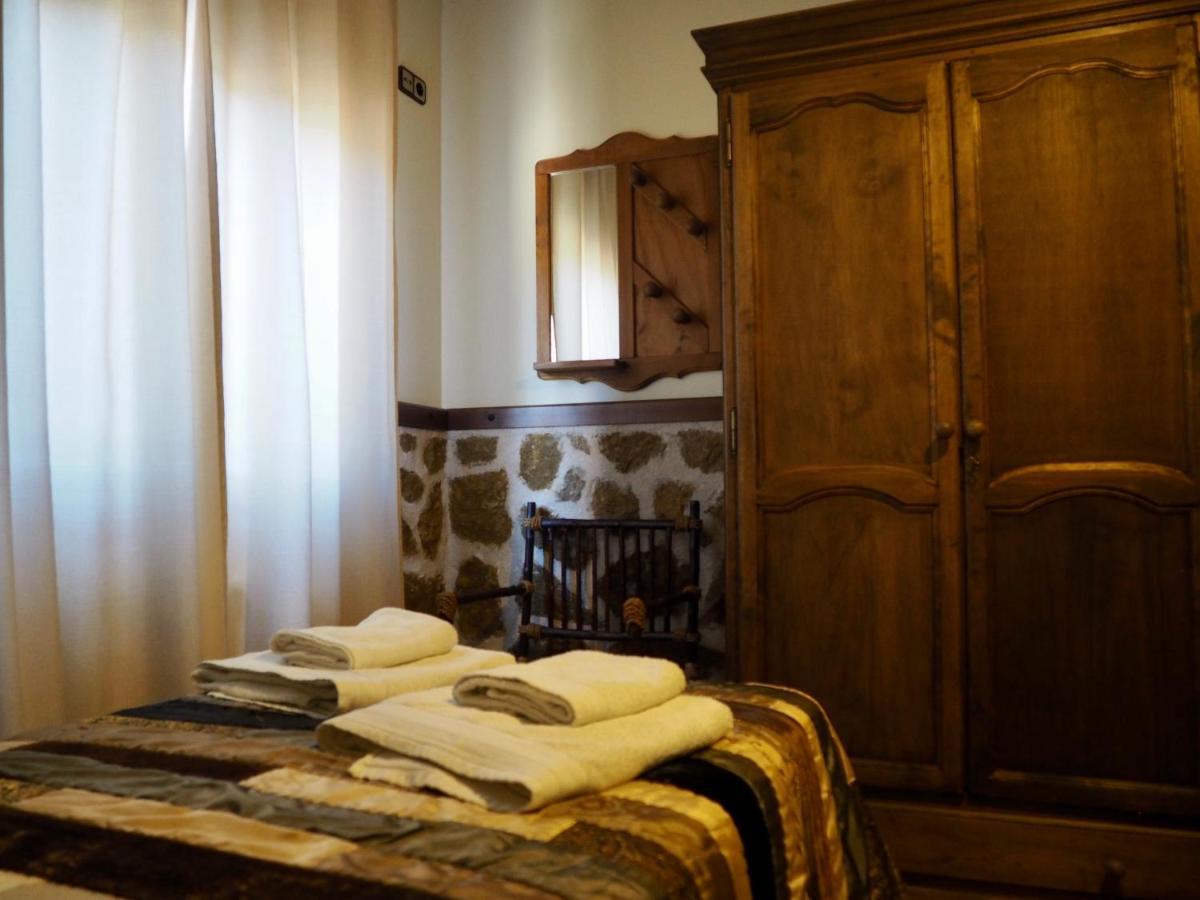 El Rincon De Anter Apartment Higuera de las Duenas ภายนอก รูปภาพ