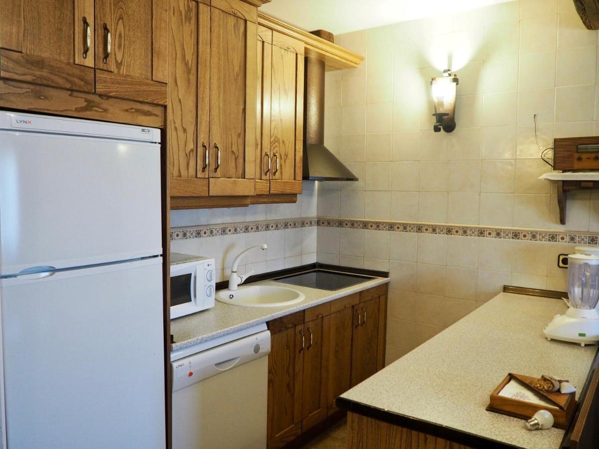El Rincon De Anter Apartment Higuera de las Duenas ภายนอก รูปภาพ