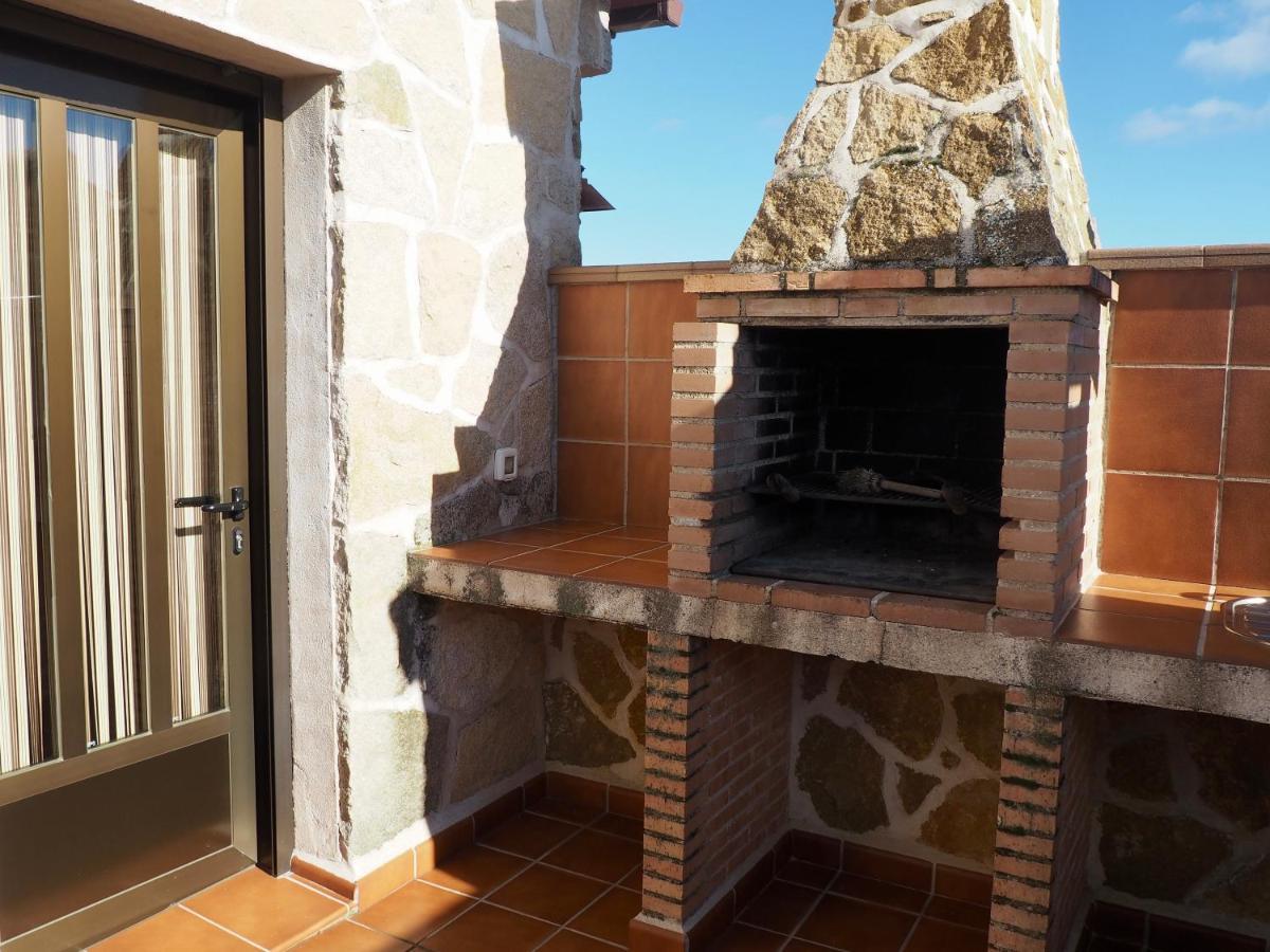 El Rincon De Anter Apartment Higuera de las Duenas ภายนอก รูปภาพ
