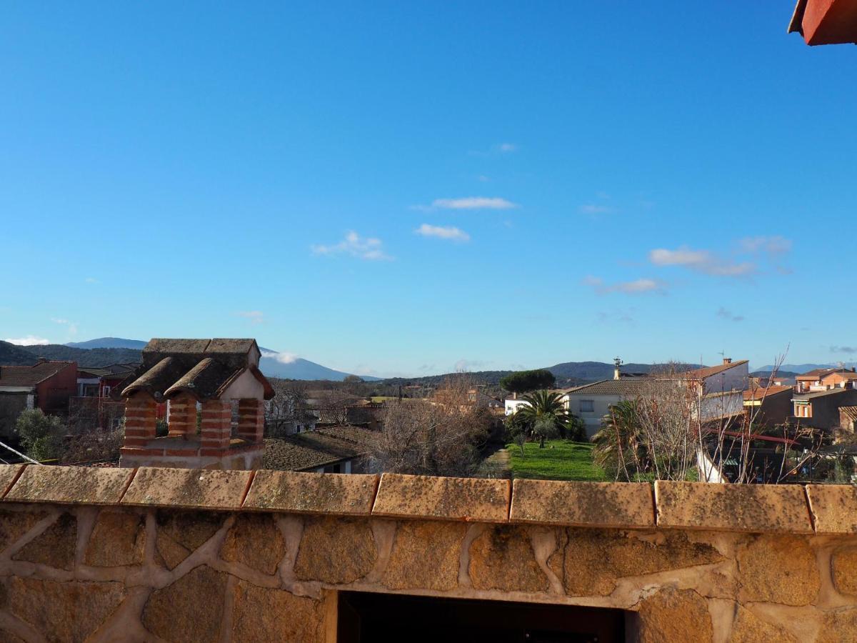 El Rincon De Anter Apartment Higuera de las Duenas ภายนอก รูปภาพ
