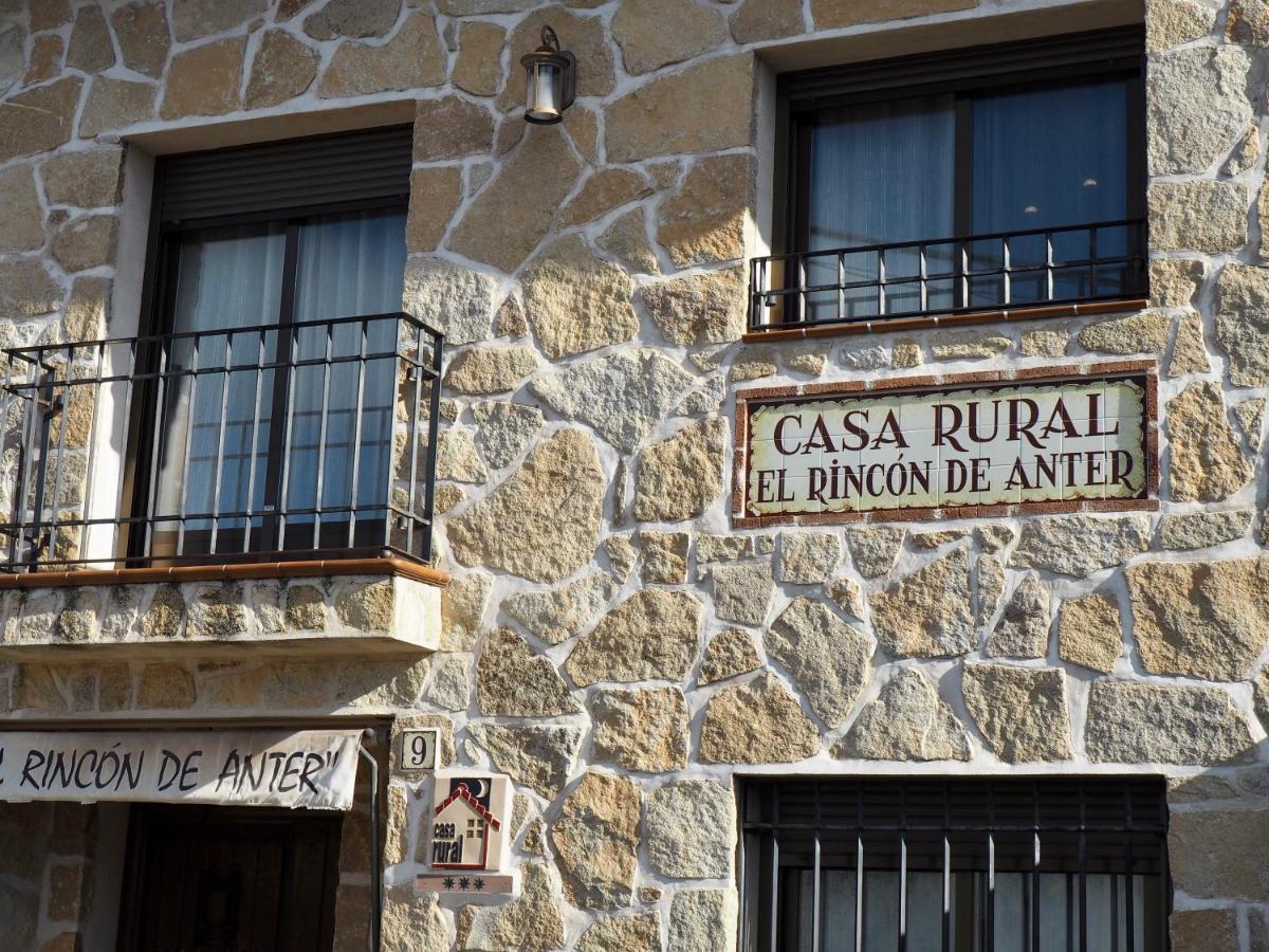 El Rincon De Anter Apartment Higuera de las Duenas ภายนอก รูปภาพ