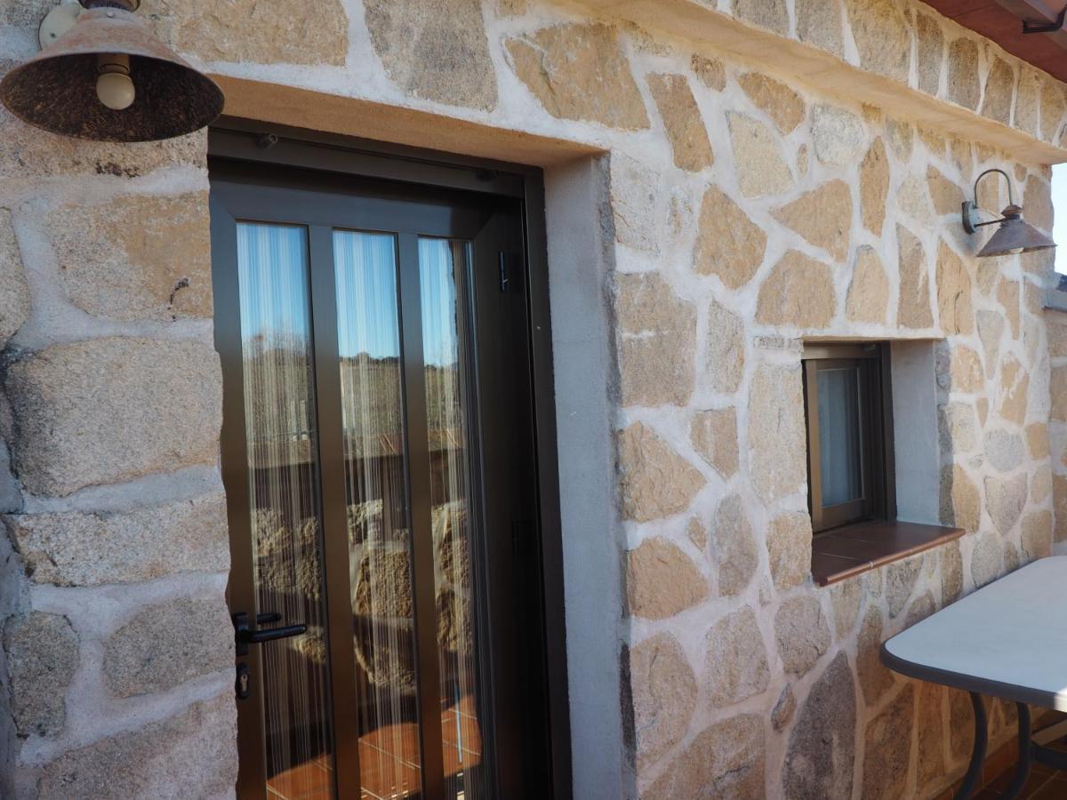 El Rincon De Anter Apartment Higuera de las Duenas ภายนอก รูปภาพ
