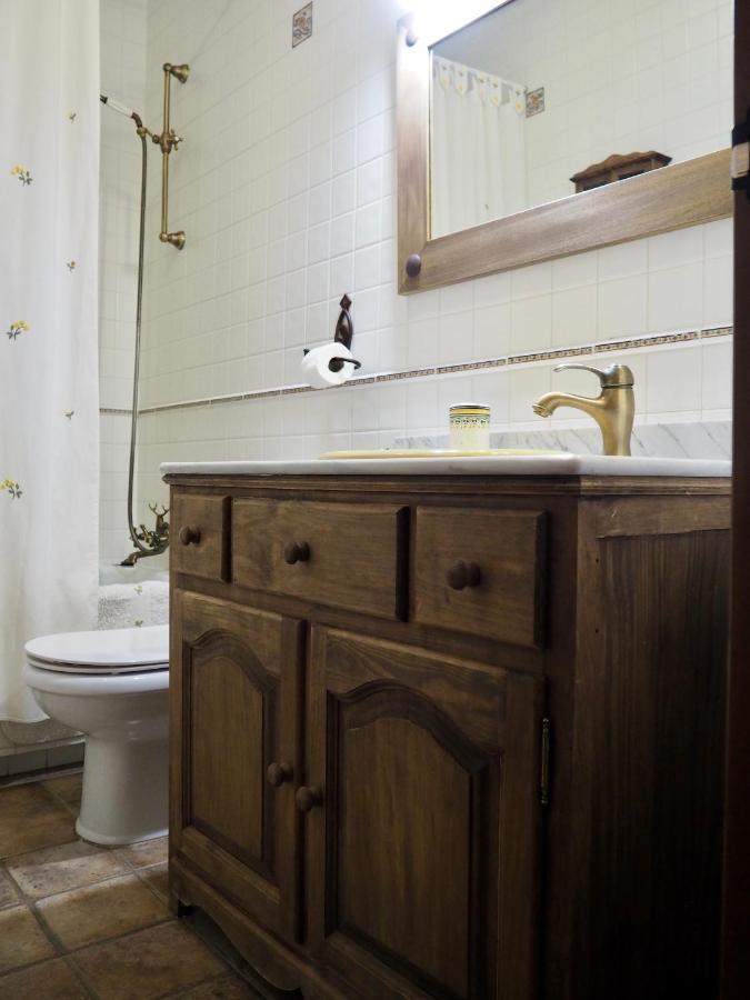 El Rincon De Anter Apartment Higuera de las Duenas ภายนอก รูปภาพ