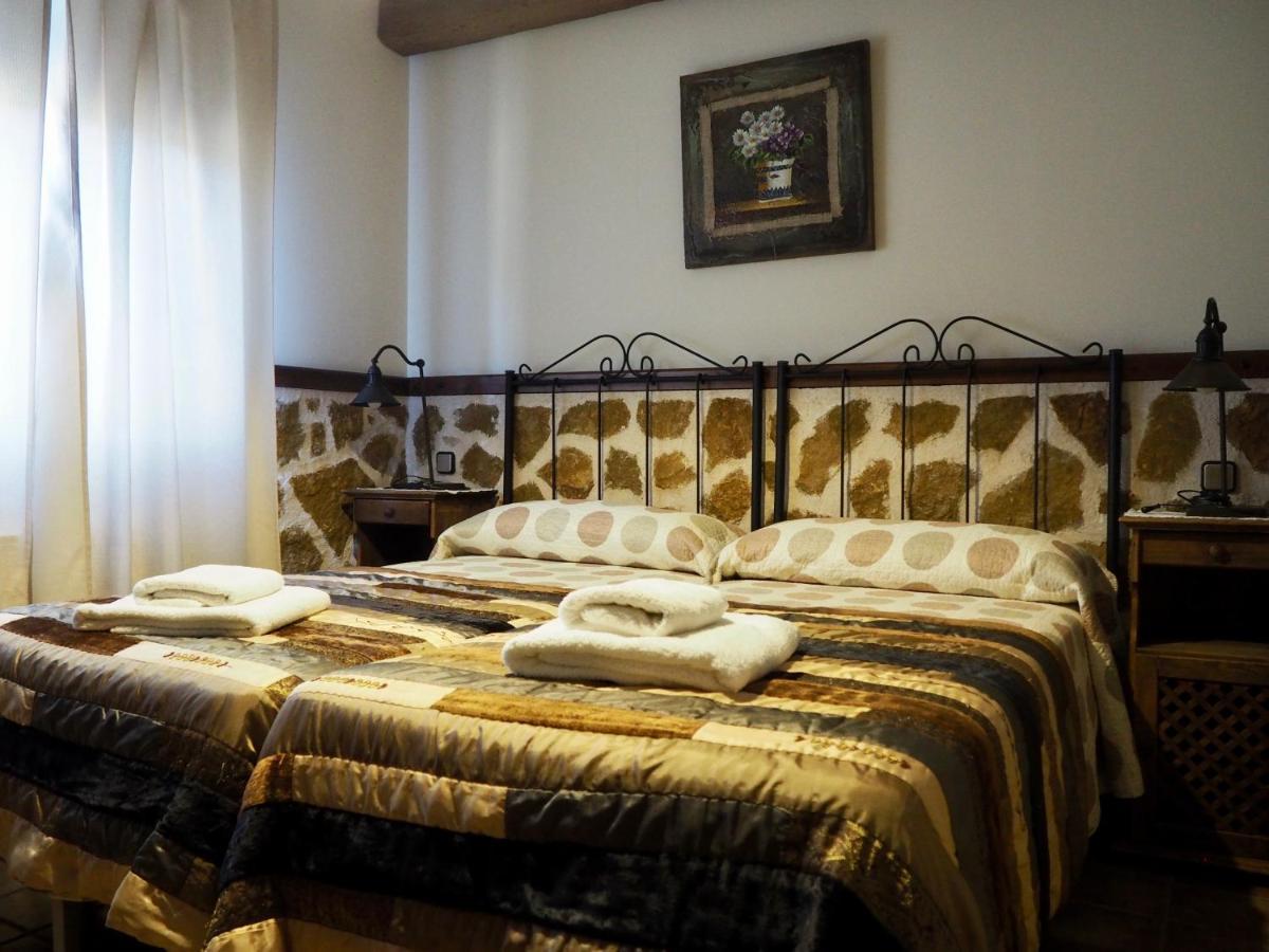 El Rincon De Anter Apartment Higuera de las Duenas ภายนอก รูปภาพ