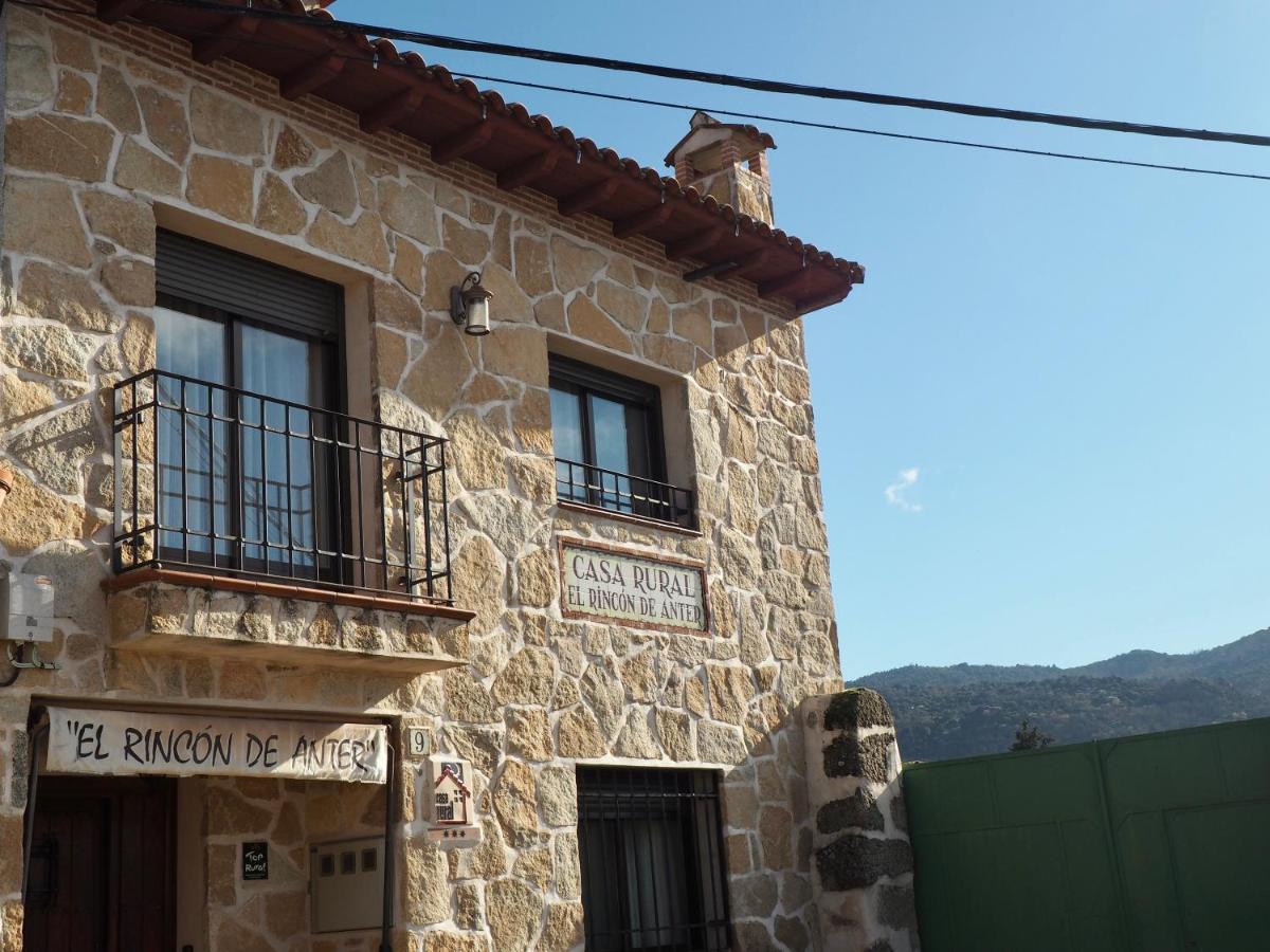El Rincon De Anter Apartment Higuera de las Duenas ภายนอก รูปภาพ