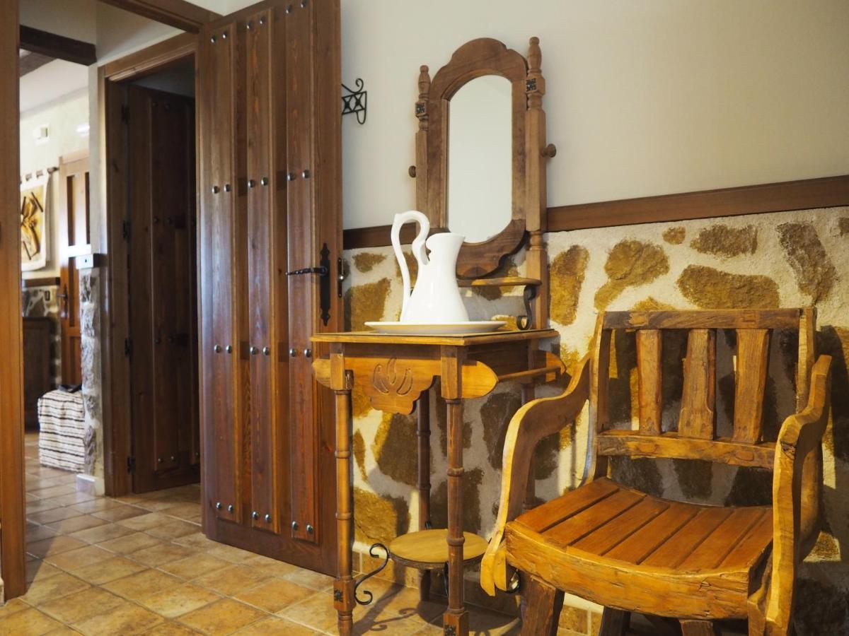 El Rincon De Anter Apartment Higuera de las Duenas ภายนอก รูปภาพ