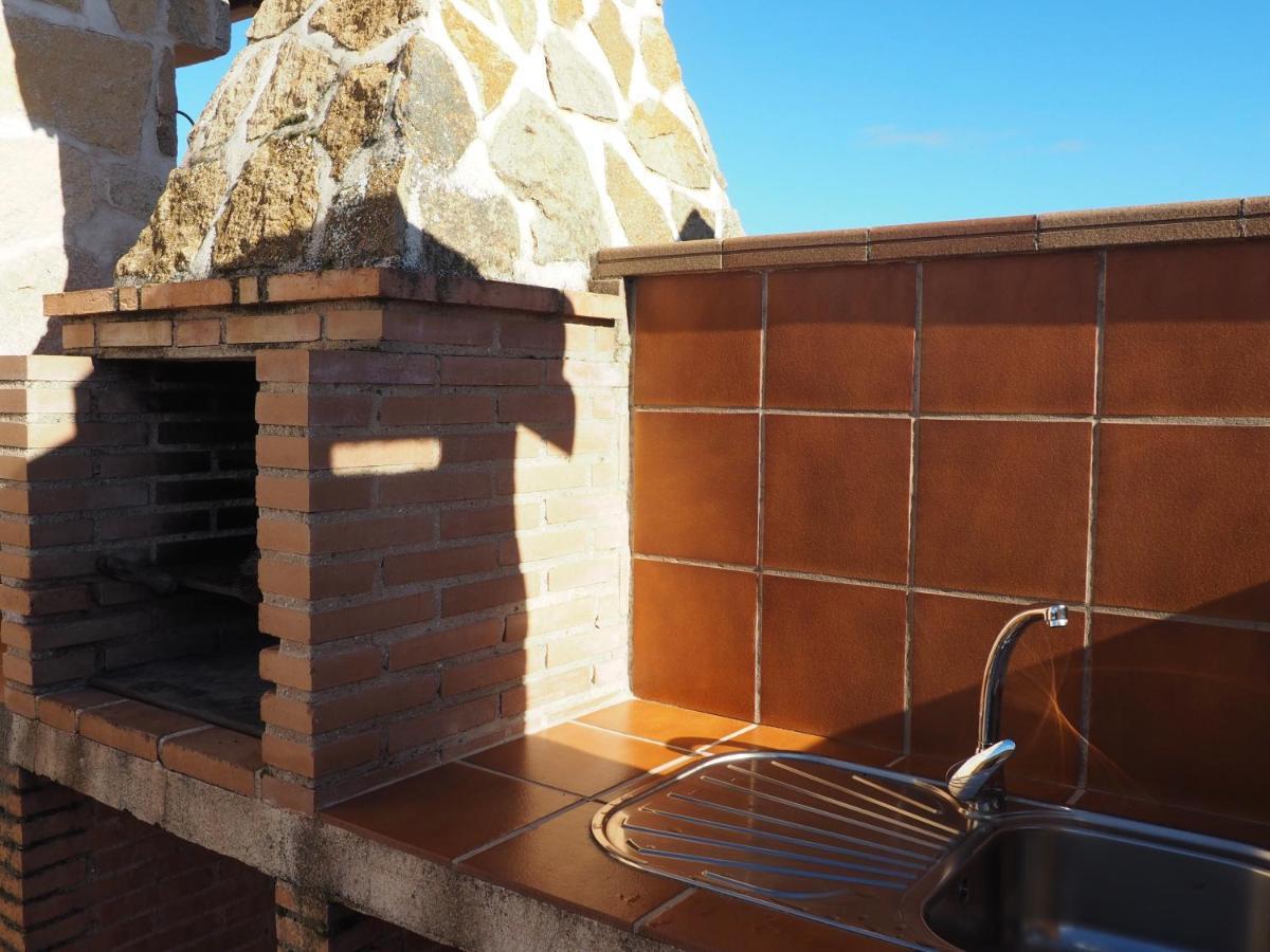 El Rincon De Anter Apartment Higuera de las Duenas ภายนอก รูปภาพ