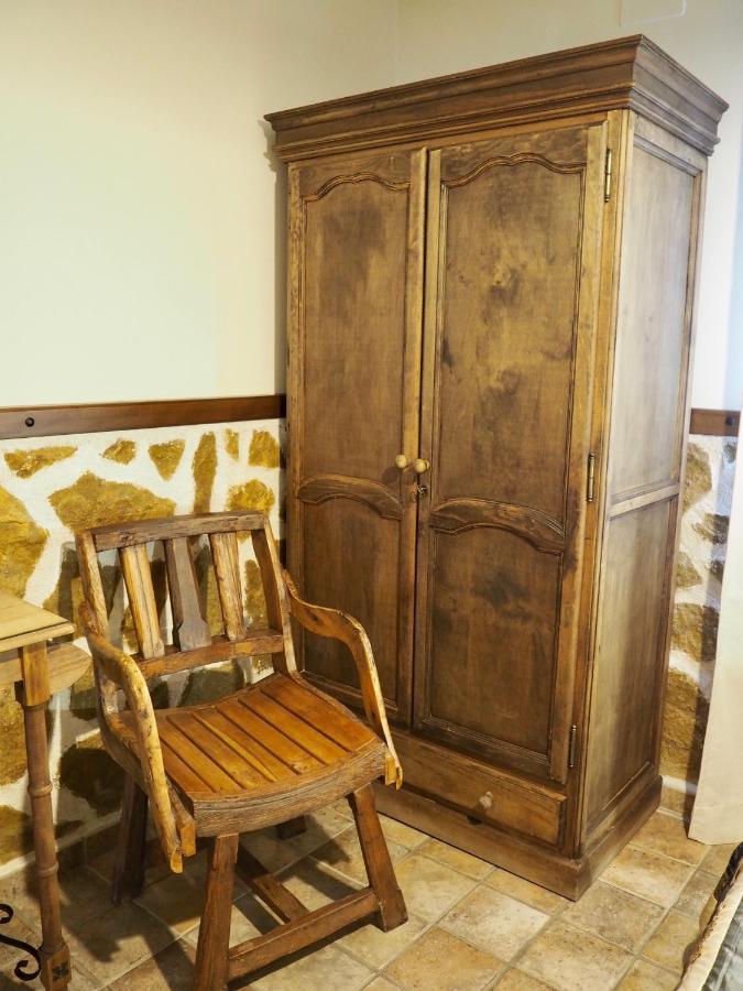 El Rincon De Anter Apartment Higuera de las Duenas ภายนอก รูปภาพ