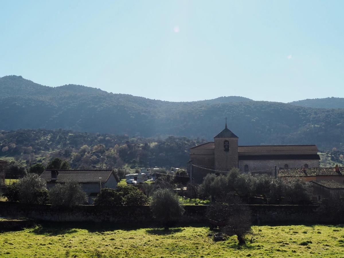 El Rincon De Anter Apartment Higuera de las Duenas ภายนอก รูปภาพ
